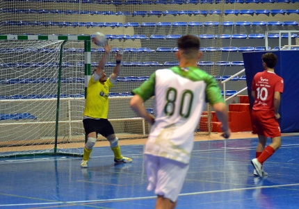 Los alboloteños han cerrado la temporada regular en la tercera posición de la tabla (J. PALMA)