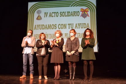 Gala solidaria de las Damas de la Guardia Civil 