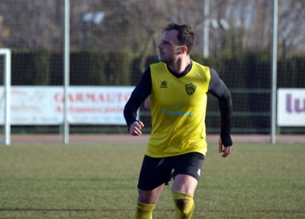 Importante victoria del FC Cubillas como visitante en Begíjar (J. PALMA)