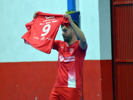 El Albolote Herogra visita esta jornada al Torremolinos FS (J. PALMA)