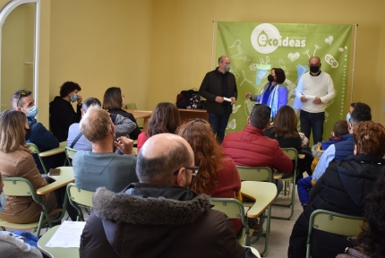 Inauguración del aula de naturaleza 