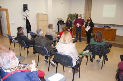 Presentación de la nueva edición de los ecotalleres de Medio Ambiente.