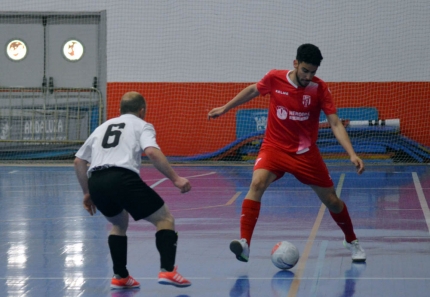 El Albolote Herogra tuvo un plácido debut en la Copa Diputación (J. PALMA)