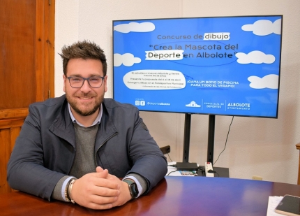 El concejal de Deportes, Juanjo Martínez.