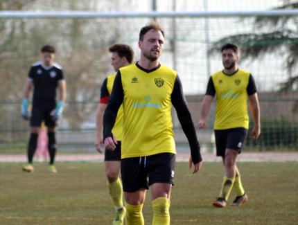 El FC Cubillas juega este sábado en casa ante el Berja CF (J. PALMA)