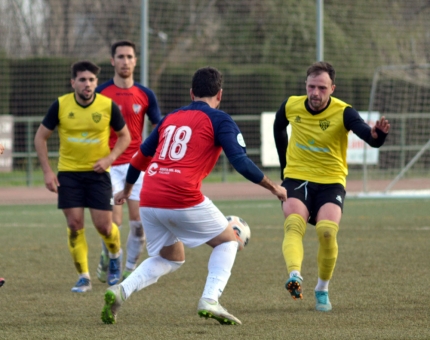 El FC Cubillas recibe este sábado al Berja CF (J. PALMA)