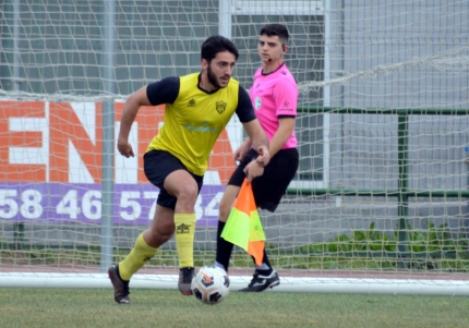 El FC Cubillas recibe este sábado al CD Rincón (J. PALMA)