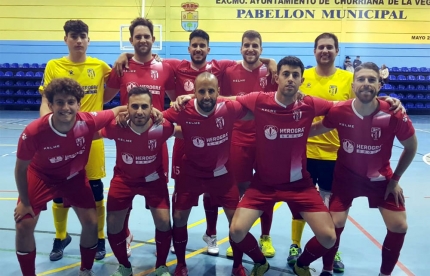Los alboloteños ganaron a domicilio al Churriana de la Vega (ALBOLOTE FUTSAL)
