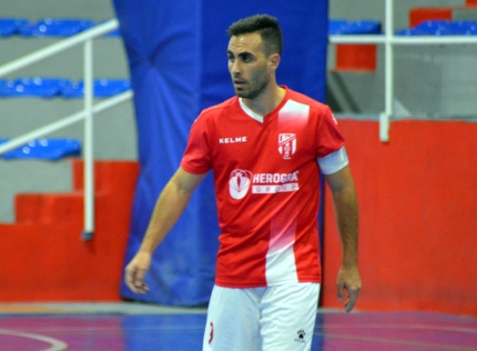 El Albolote Herogra puede lograr la clasificación para la final four copera (J. PALMA)
