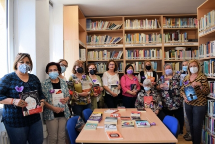 Donación de libros 