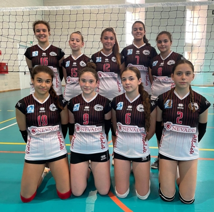 Equipo infantil de RadioKable Albolote (ALBOLOTE CV`16)