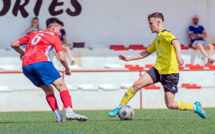 Los juveniles del FC Cubillas han logrado el ascenso a Segunda Andaluza (FC CUBILLAS)