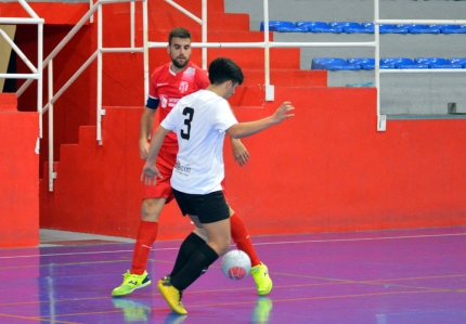 El pabellón municipal de Deportes de Albolote será sede de la final de la Copa Diputación (J. PALMA)