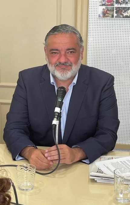 Candidato por el PP de la provincia de Granada al parlamento andaluz, Pablo García 