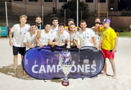 El Granada United se proclamó campeón de la final sénior ante el CF Imperio (FEDERACIÓN ANDALUZA FÚTBOL) 