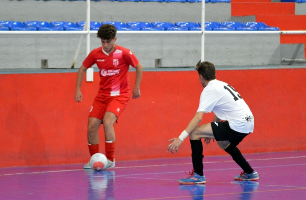 El Albolote Herogra prepara su segunda temporada en Tercera División (J. PALMA)