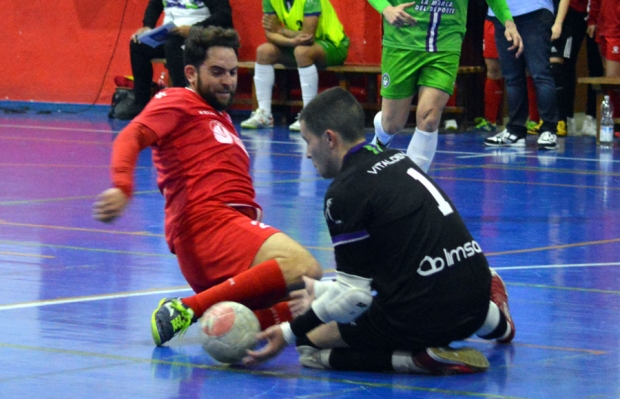 El Albolote Herogra jugará este sábado en Peligros ante el CD Victoria Kent (J. PALMA)