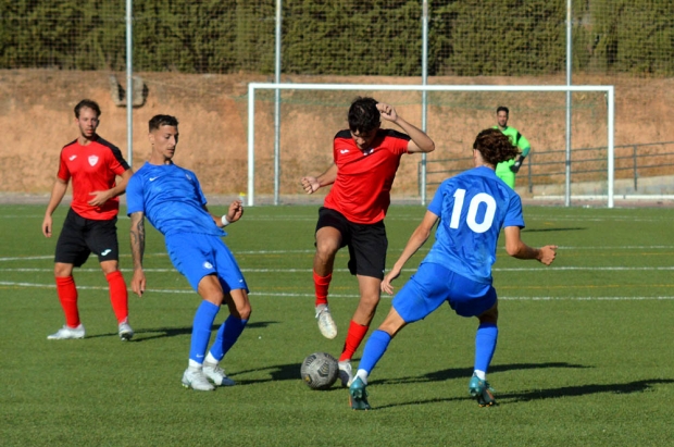 El FC Cubillas recibe este domingo a la UD San Pedro (J. PALMA)