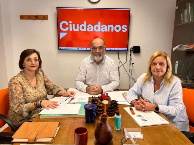 Concejales de Ciudadanos en Albolote 