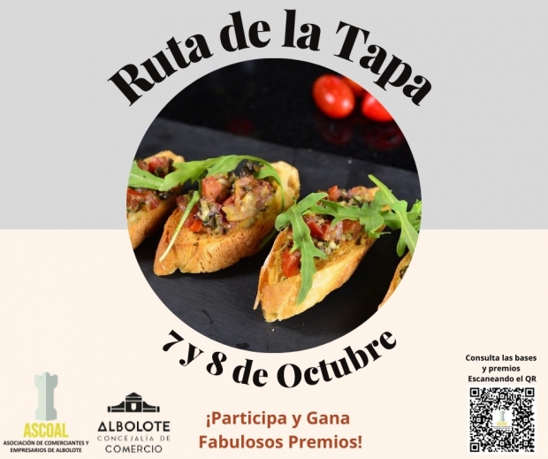 Ruta de la tapa 