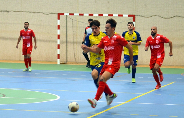 El Albolote Herogra busca su quinta victoria consecutiva (J. PALMA)
