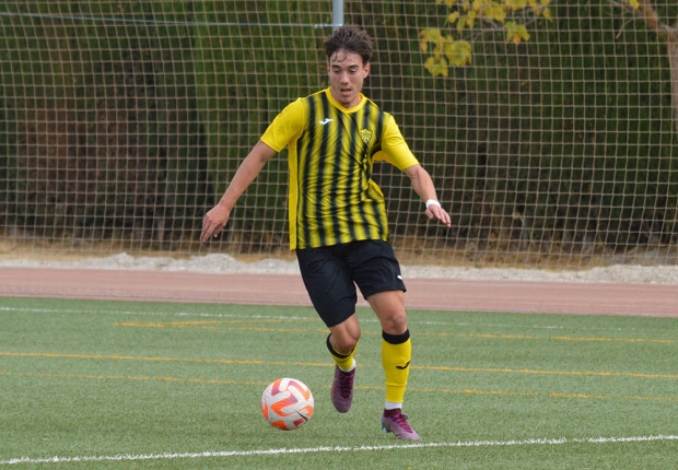 EL FC Cubillas juega este domingo en casa ante el CD Rincón (J. PALMA)