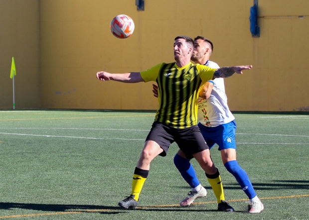 El FC Cubillas vuelve a jugar esta jornada en Deifontes (ENCARNI QUESADA)