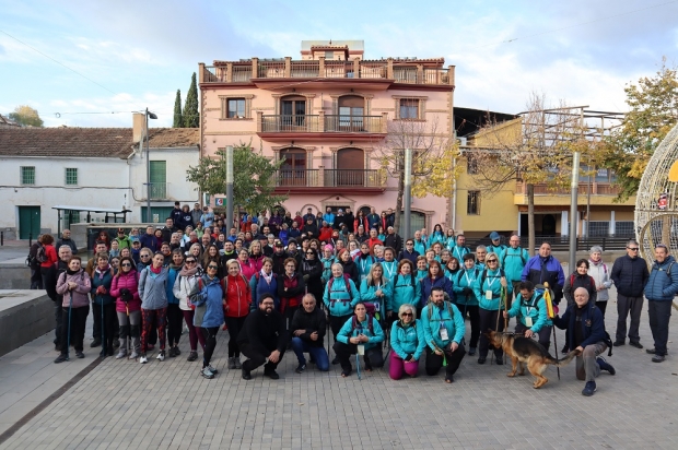 Participantes en la tercera etapa 