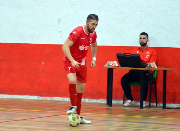 El Albolote Herogra juega este sábado en la cancha de la UD Maracena (J. PALMA)