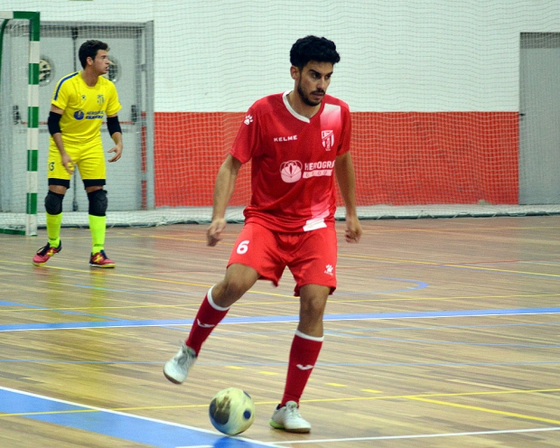 El Albolote Herogra juega este sábado en casa ante el At. Minero Bedarense (J. PALMA)