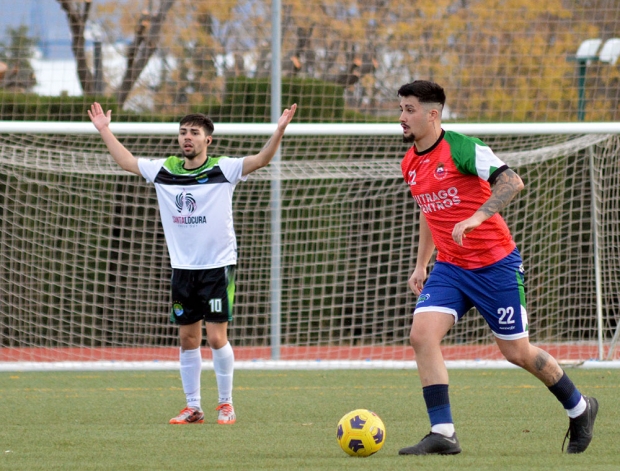 El CF Imperio vuelve a jugar en casa este domingo ante el Benalúa (J. PALMA)