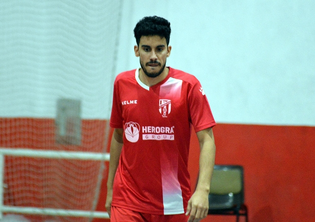 El Albolote Herogra busca cerra el año con una victoria (J. PALMA) 