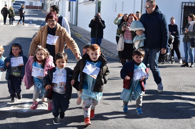 Día de la paz en el colegio San Isidro Labrador de El Chaparral 