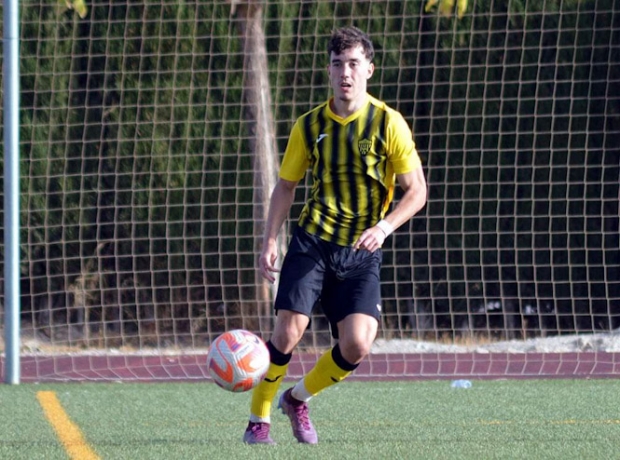 El FC Cubillas perdió como local ante el Alhaurín de la Torre (ARCHIVO)