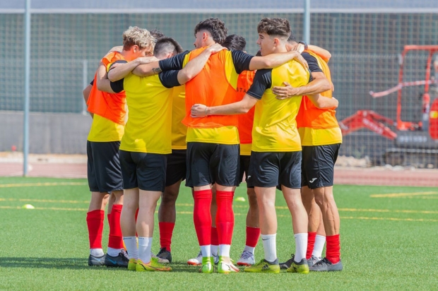 El FC Cubillas B está al borde de la expulsión de la competición en Segunda Andaluza Sénior (FC CUBILLAS)
