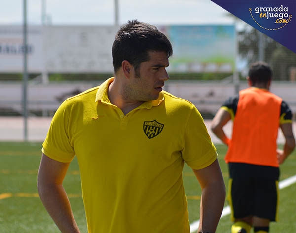 Rafa Callejas, que dejó el banquillo del FC Cubillas en septiembre de 2019, regresa casi tres años y medio después