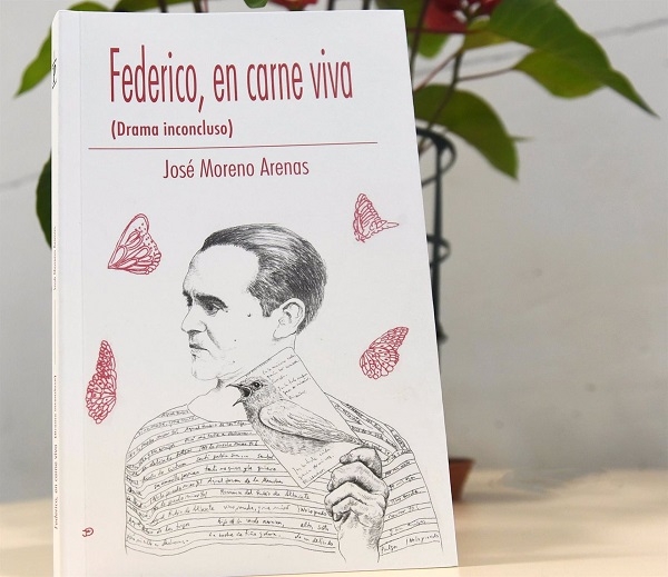 Presentación del libro de José Moreno Arenas