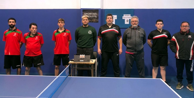 Equipo del Albolote 2022 TM que recibió el sábado al Ciudad de Granada (ALBOLOTE 2022 TM)