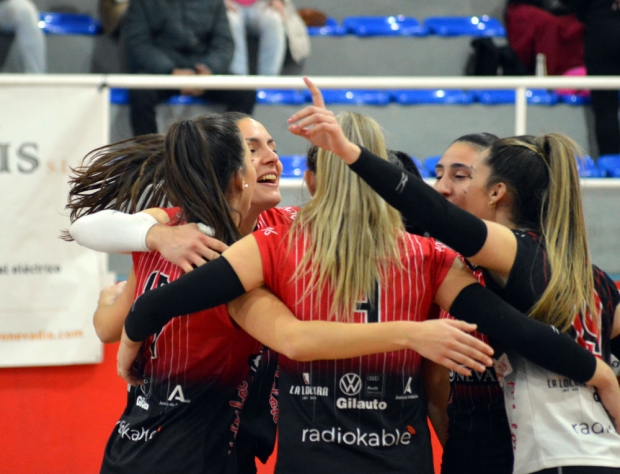 El Nevadis Albolote logró una cómoda victoria ante el penúltimo de la tabla (J. PALMA)