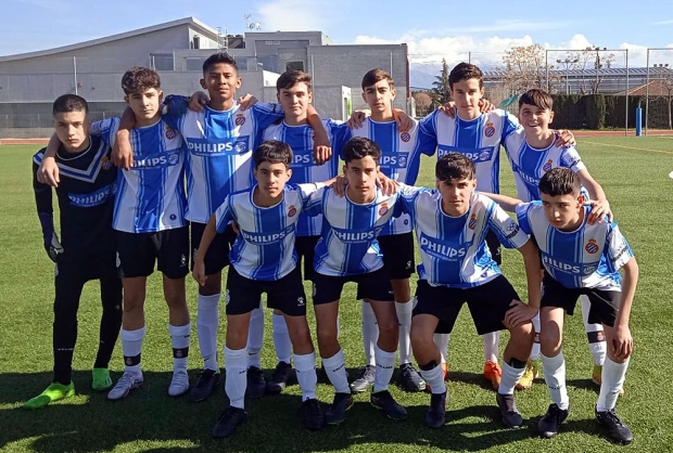 Equipo cadete C del Español de Albolote (ESPAÑOL ALBOLOTE)