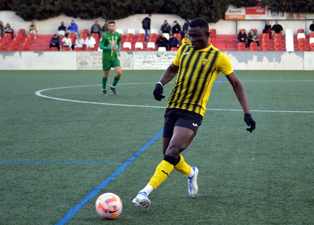 El FC Cubillas juega este domingo como local ante el Berja CF (J. PALMA)