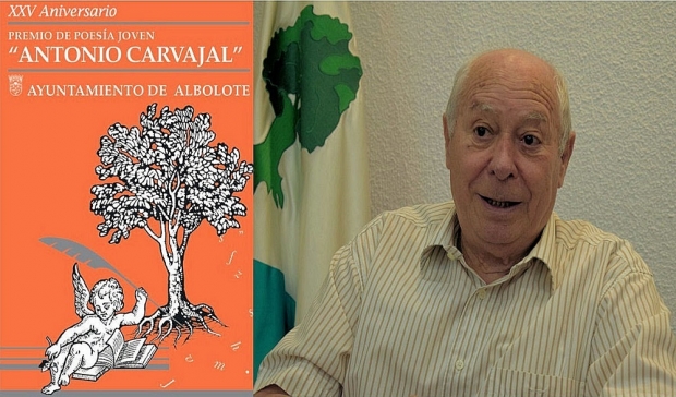 El poeta alboloteño, Antonio Carvajal