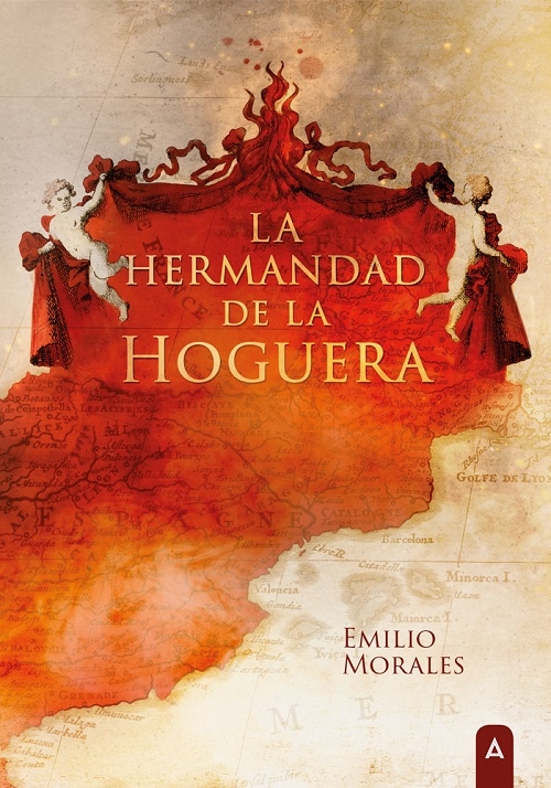 Libro del escritor Emilio Morales