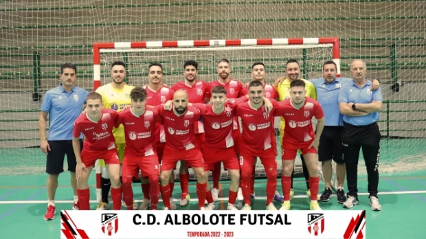 El Albolote Herogra perdió ante el Torremolinos FS (ALBOLOTE FUTSAL)