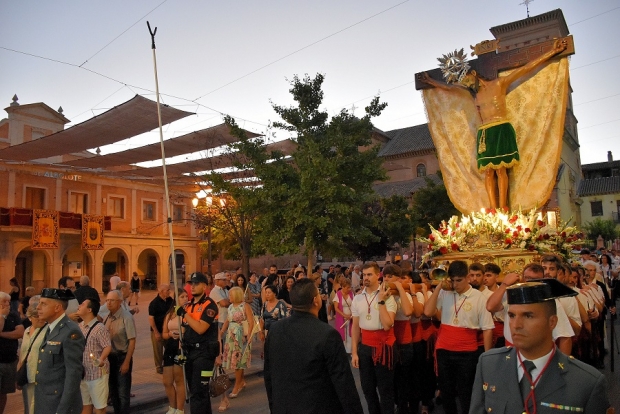 Procesión del Cristo de la Salud 