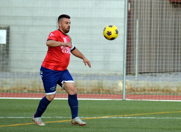 Los rojillos están disputando la Copa Federación (J. PALMA)