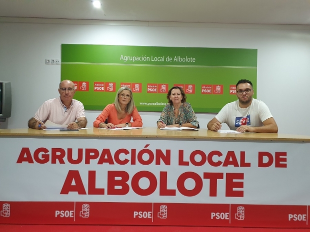 PSOE Albolote