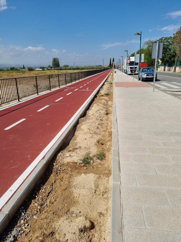 Carril bici