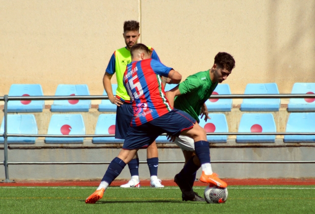 El CF Imperio visita este domingo al Benalúa CF (J. PALMA)