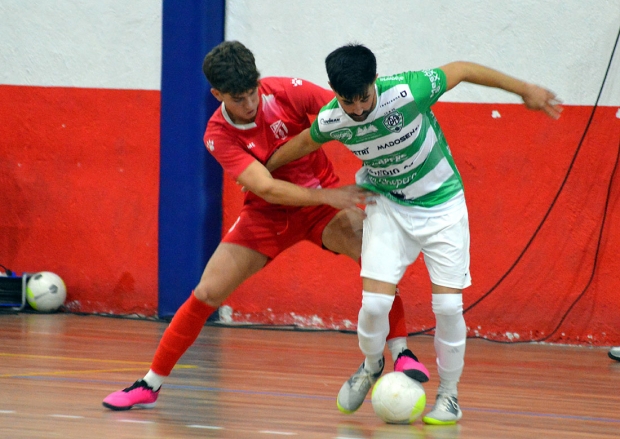 El Albolote Herogra recibe este domingo al Universidad Málaga (J. PALMA)